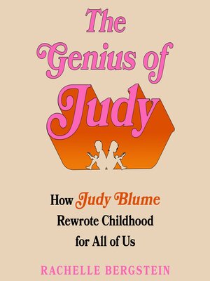 cover image of The Genius of Judy